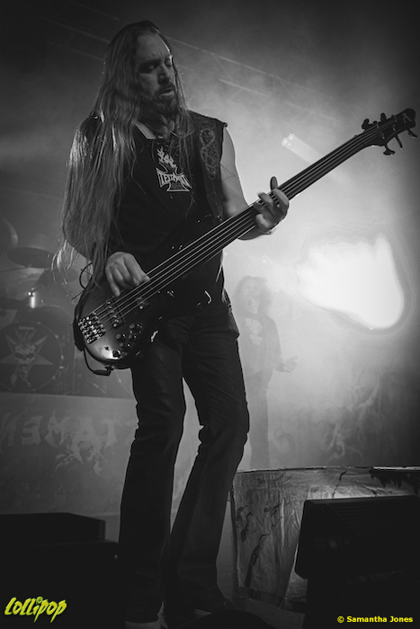 Testament - Showbox SoDo Seattle, WA September 2024 | Photos by Samantha Jones