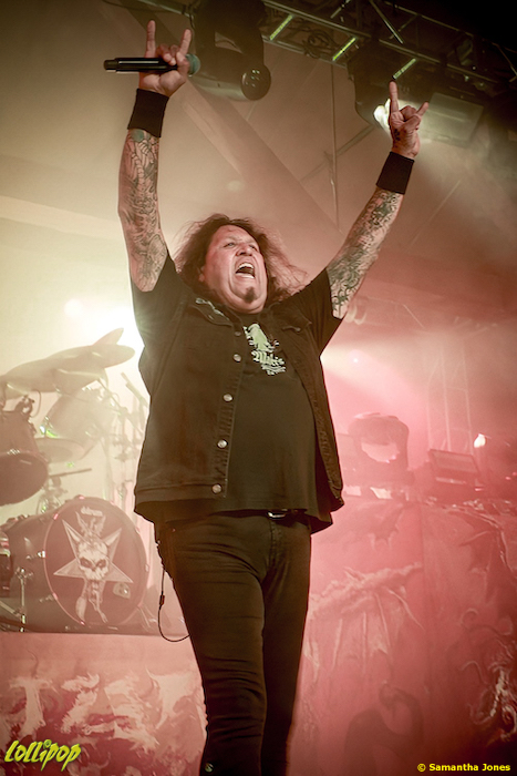 Testament - Showbox SoDo Seattle, WA September 2024 | Photos by Samantha Jones
