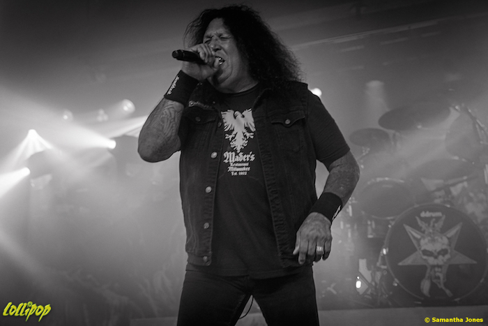 Testament - Showbox SoDo Seattle, WA September 2024 | Photos by Samantha Jones