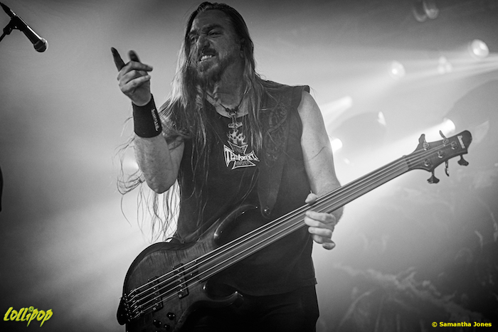 Testament - Showbox SoDo Seattle, WA September 2024 | Photos by Samantha Jones