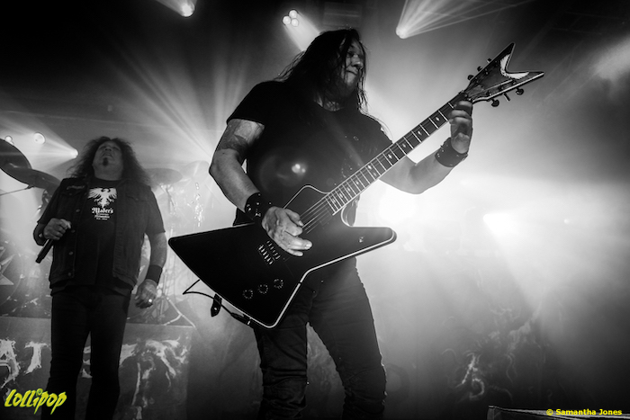 Testament - Showbox SoDo Seattle, WA September 2024 | Photos by Samantha Jones