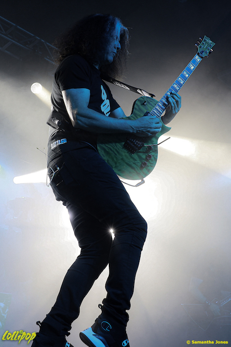 Testament - Showbox SoDo Seattle, WA September 2024 | Photos by Samantha Jones
