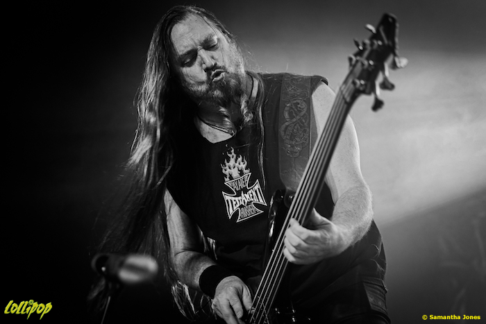 Testament - Showbox SoDo Seattle, WA September 2024 | Photos by Samantha Jones