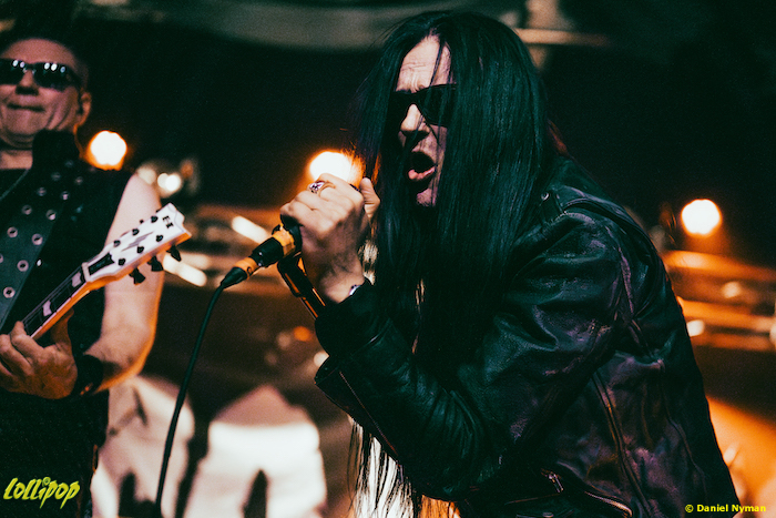 The 69 Eyes - Brighton Music Hall Allston, MA April 2024 | Photos by Daniel Nyman