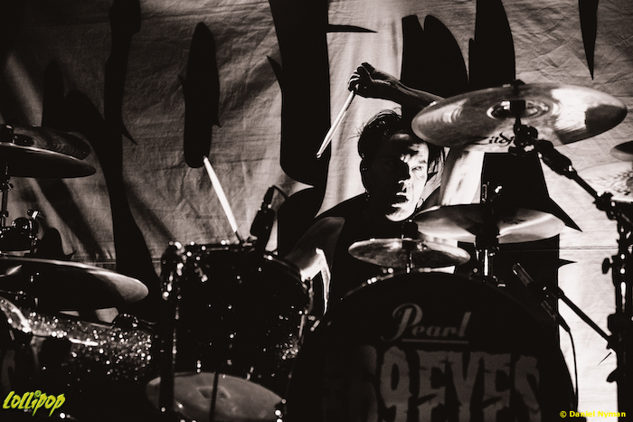The 69 Eyes - Brighton Music Hall Allston, MA April 2024 | Photos by Daniel Nyman