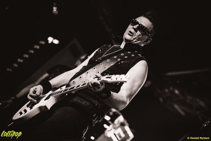 The 69 Eyes - Brighton Music Hall Allston, MA April 2024 | Photos by Daniel Nyman