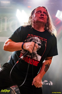 The Accüsed AD - Northwest Terror Fest at Neumos Seattle, WA July 2022 | Photos by Greg Goudey
