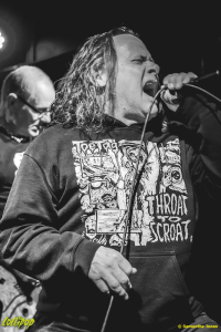 The Accüsed AD - The Funhouse Seattle, WA December 2023 | Photos by Samantha Jones