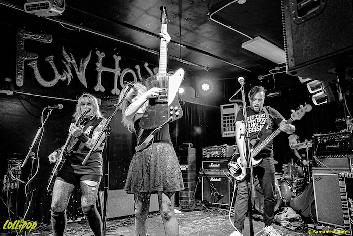 The Anti-Queens - Funhouse Seattle, WA May 2025 | Photos by Samantha Jones