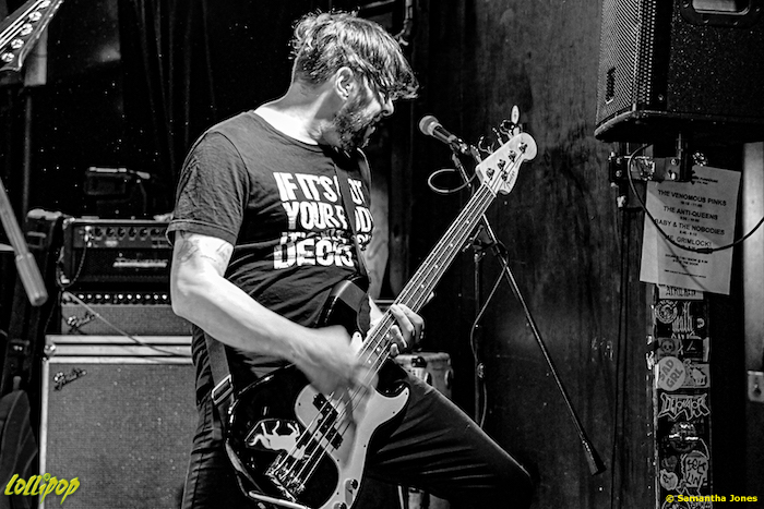 The Anti-Queens - Funhouse Seattle, WA May 2025 | Photos by Samantha Jones