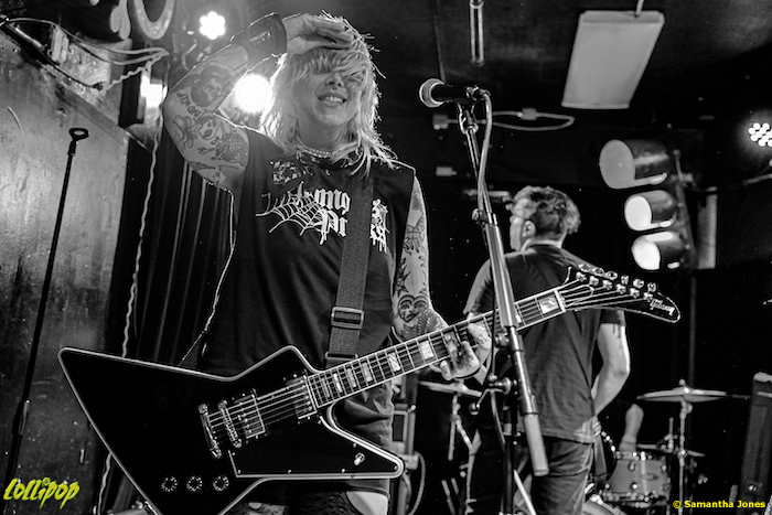 The Anti-Queens - Funhouse Seattle, WA May 2025 | Photos by Samantha Jones