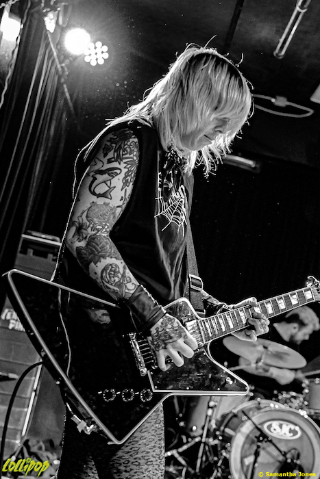 The-Anti-Queens-The Anti-Queens - Funhouse Seattle, WA May 2025 | Photos by Samantha Jonessamantha05