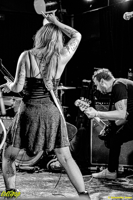 The Anti-Queens - Funhouse Seattle, WA May 2025 | Photos by Samantha Jones