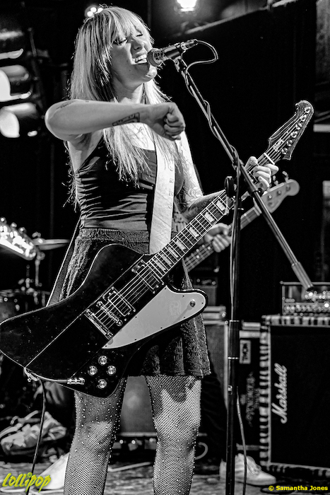The Anti-Queens - Funhouse Seattle, WA May 2025 | Photos by Samantha Jones