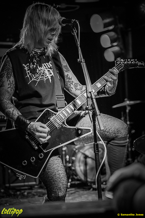 The Anti-Queens - Funhouse Seattle, WA May 2025 | Photos by Samantha Jones