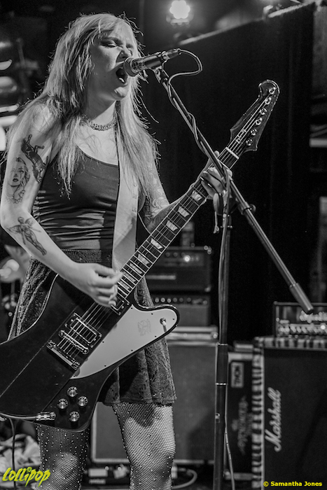 The Anti-Queens - Funhouse Seattle, WA May 2025 | Photos by Samantha Jones