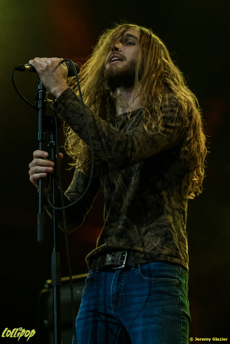 The Band Feel - The Rust Belt East Moline, IL September 2024 | Photos by Jeremy Glazier