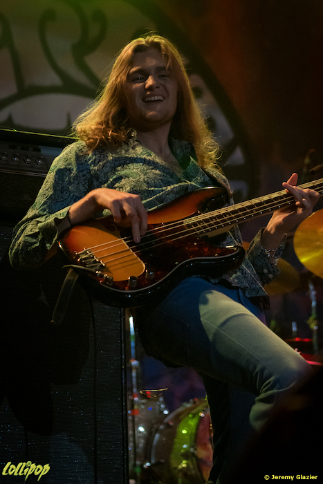 The Band Feel - The Rust Belt East Moline, IL September 2024 | Photos by Jeremy Glazier