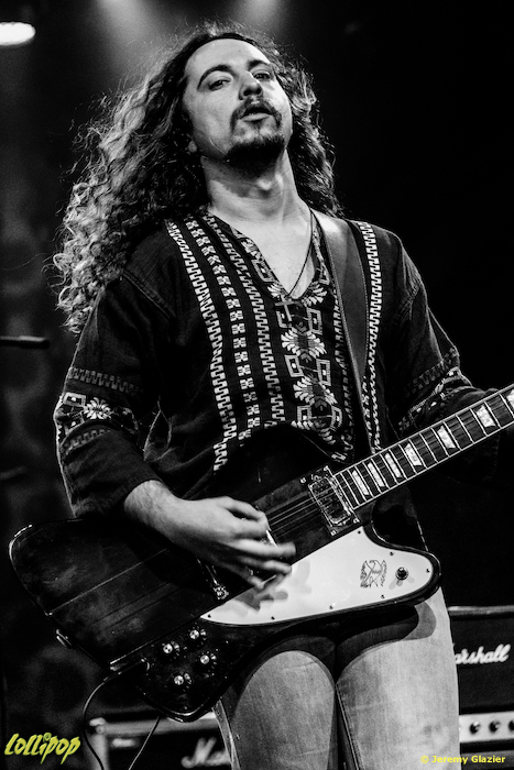 The Band Feel - The Rust Belt East Moline, IL September 2024 | Photos by Jeremy Glazier