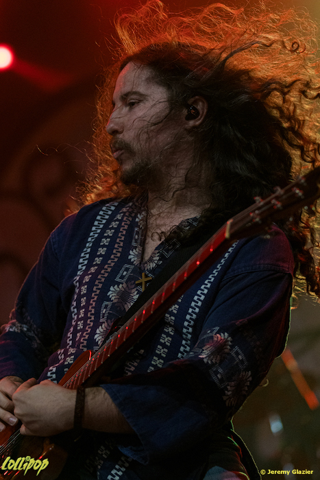 The Band Feel - The Rust Belt East Moline, IL September 2024 | Photos by Jeremy Glazier