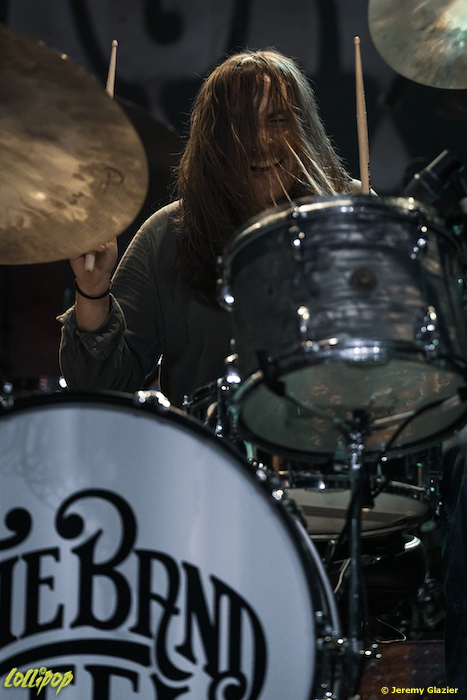 The Band Feel - The Rust Belt East Moline, IL September 2024 | Photos by Jeremy Glazier