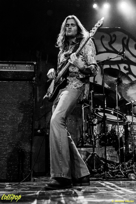 The Band Feel - The Rust Belt East Moline, IL September 2024 | Photos by Jeremy Glazier