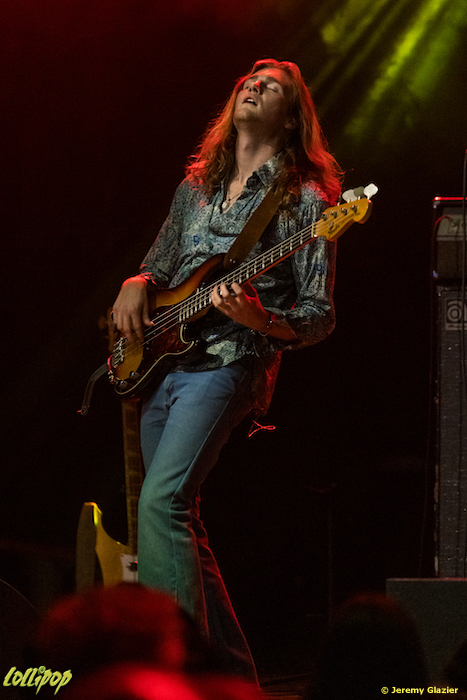 The Band Feel - The Rust Belt East Moline, IL September 2024 | Photos by Jeremy Glazier