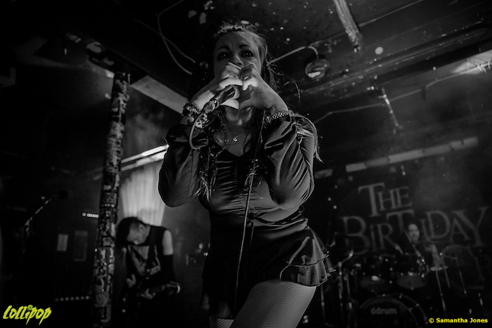 The Birthday Massacre - El Corazon Seattle, WA April 2025 | Photos by Samantha Jones