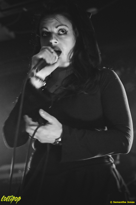 The Birthday Massacre - El Corazon Seattle, WA April 2025 | Photos by Samantha Jones