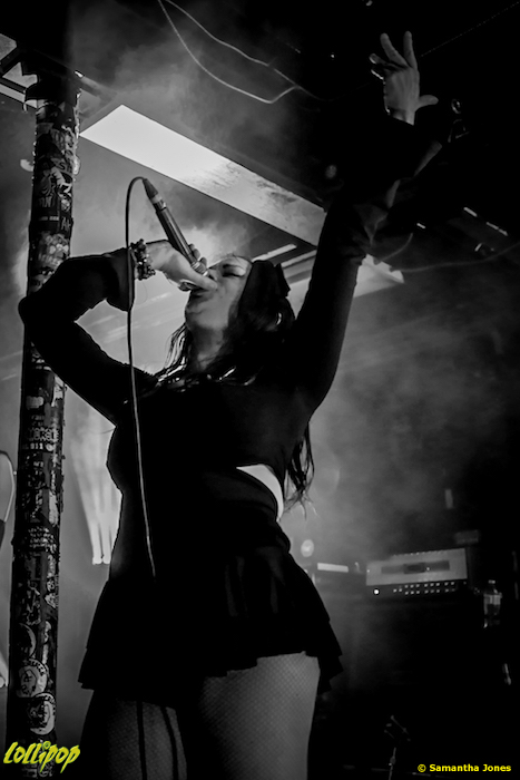 The Birthday Massacre - El Corazon Seattle, WA April 2025 | Photos by Samantha Jones