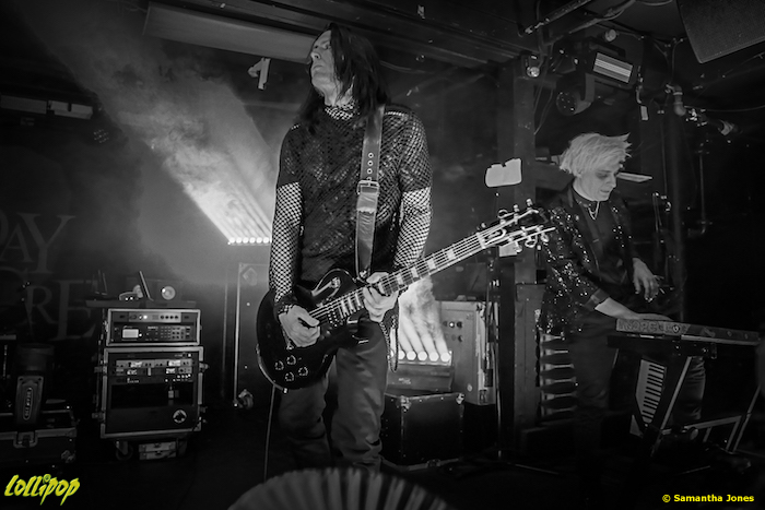 The Birthday Massacre - El Corazon Seattle, WA April 2025 | Photos by Samantha Jones