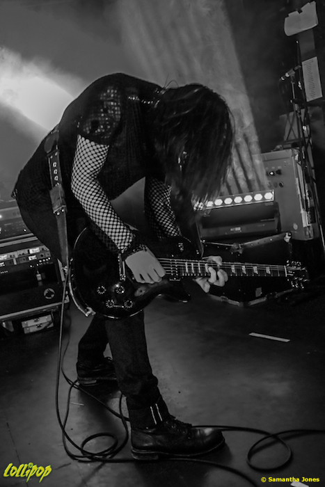 The Birthday Massacre - El Corazon Seattle, WA April 2025 | Photos by Samantha Jones