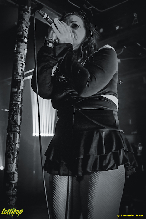 The Birthday Massacre - El Corazon Seattle, WA April 2025 | Photos by Samantha Jones