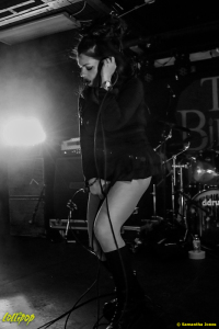 The Birthday Massacre - El Corazon Seattle, WA April 2025 | Photos by Samantha Jones