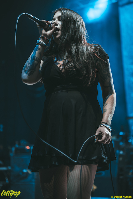 The Birthday Massacre - The Palladium Worcester, MA January 2026 | Photos by Daniel Nyman