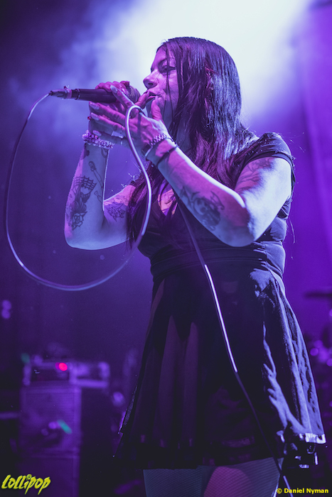 The Birthday Massacre - The Palladium Worcester, MA January 2026 | Photos by Daniel Nyman