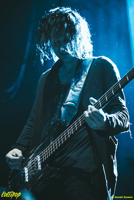 The Birthday Massacre - The Palladium Worcester, MA January 2026 | Photos by Daniel Nyman