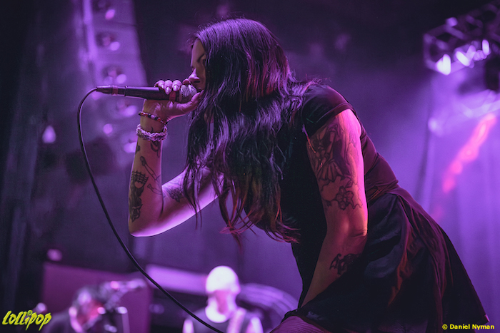 The Birthday Massacre - The Palladium Worcester, MA January 2026 | Photos by Daniel Nyman
