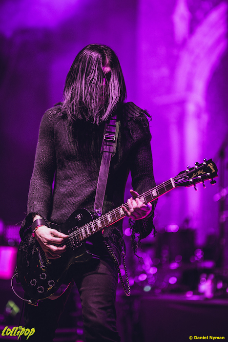 The Birthday Massacre - The Palladium Worcester, MA January 2026 | Photos by Daniel Nyman