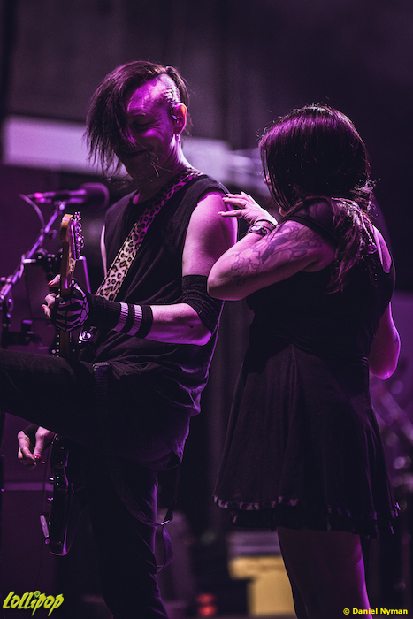The Birthday Massacre - The Palladium Worcester, MA January 2026 | Photos by Daniel Nyman