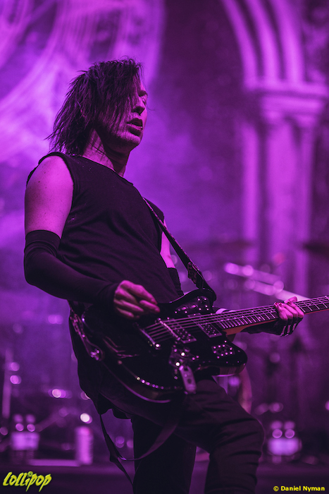 The Birthday Massacre - The Palladium Worcester, MA January 2026 | Photos by Daniel Nyman