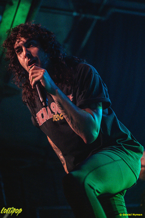 The Bites - Brighton Music Hall Allston, MA April 2024 | Photos by Daniel Nyman