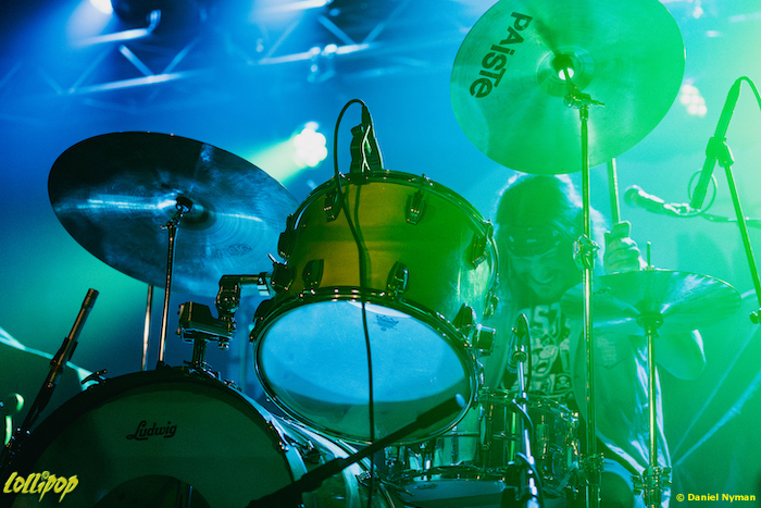 The Bites - Brighton Music Hall Allston, MA April 2024 | Photos by Daniel Nyman