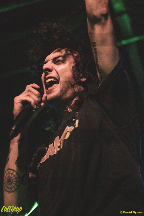 The Bites - Brighton Music Hall Allston, MA April 2024 | Photos by Daniel Nyman
