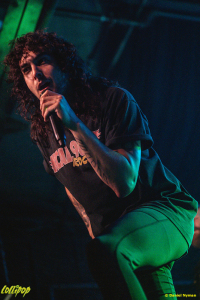 The Bites - Brighton Music Hall Allston, MA April 2024 | Photos by Daniel Nyman