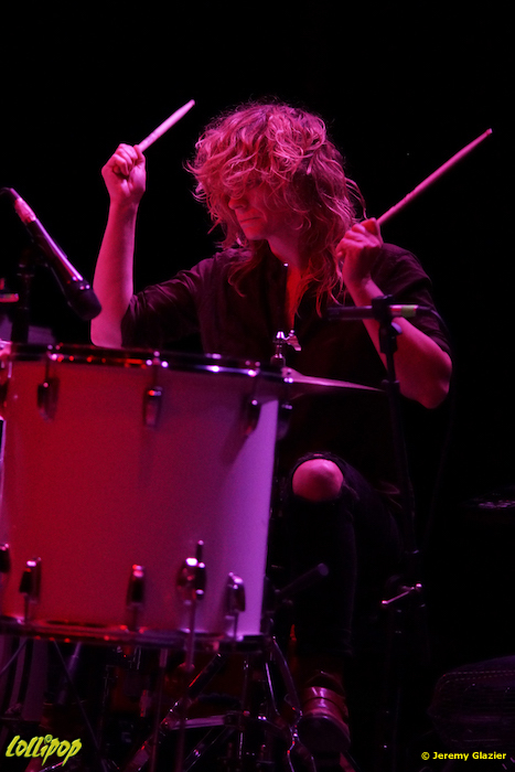 The Black Angels - Alliant Energy Center Cedar Rapids, IA June 2023 | Photos by Jeremy Glazier