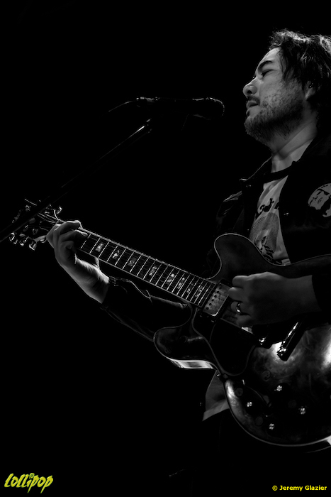 The Black Angels - Alliant Energy Center Cedar Rapids, IA June 2023 | Photos by Jeremy Glazier