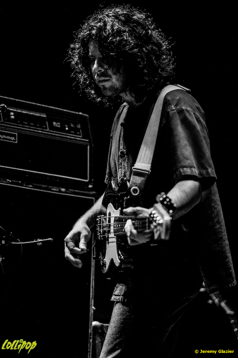 The Black Angels - Alliant Energy Center Cedar Rapids, IA June 2023 | Photos by Jeremy Glazier