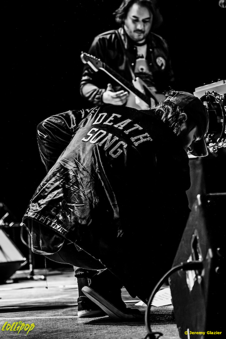 The Black Angels - Alliant Energy Center Cedar Rapids, IA June 2023 | Photos by Jeremy Glazier