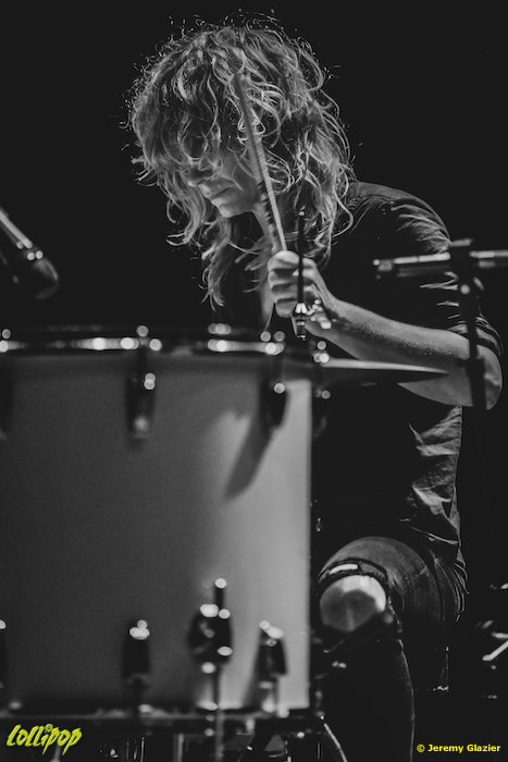 The Black Angels - Alliant Energy Center Cedar Rapids, IA June 2023 | Photos by Jeremy Glazier